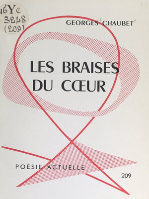 cover image of Les braises du cœur